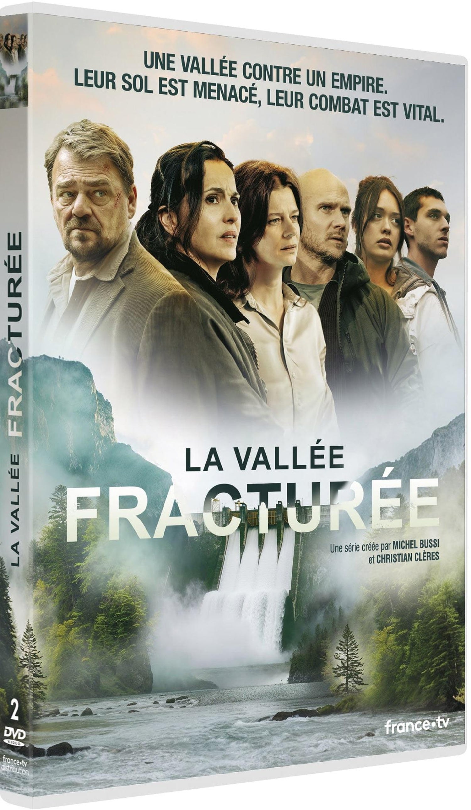 La Vallée fracturée [DVD]