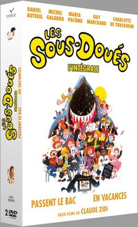Les Sous-doués passent le bac + Les sous-doués en vacances [DVD]