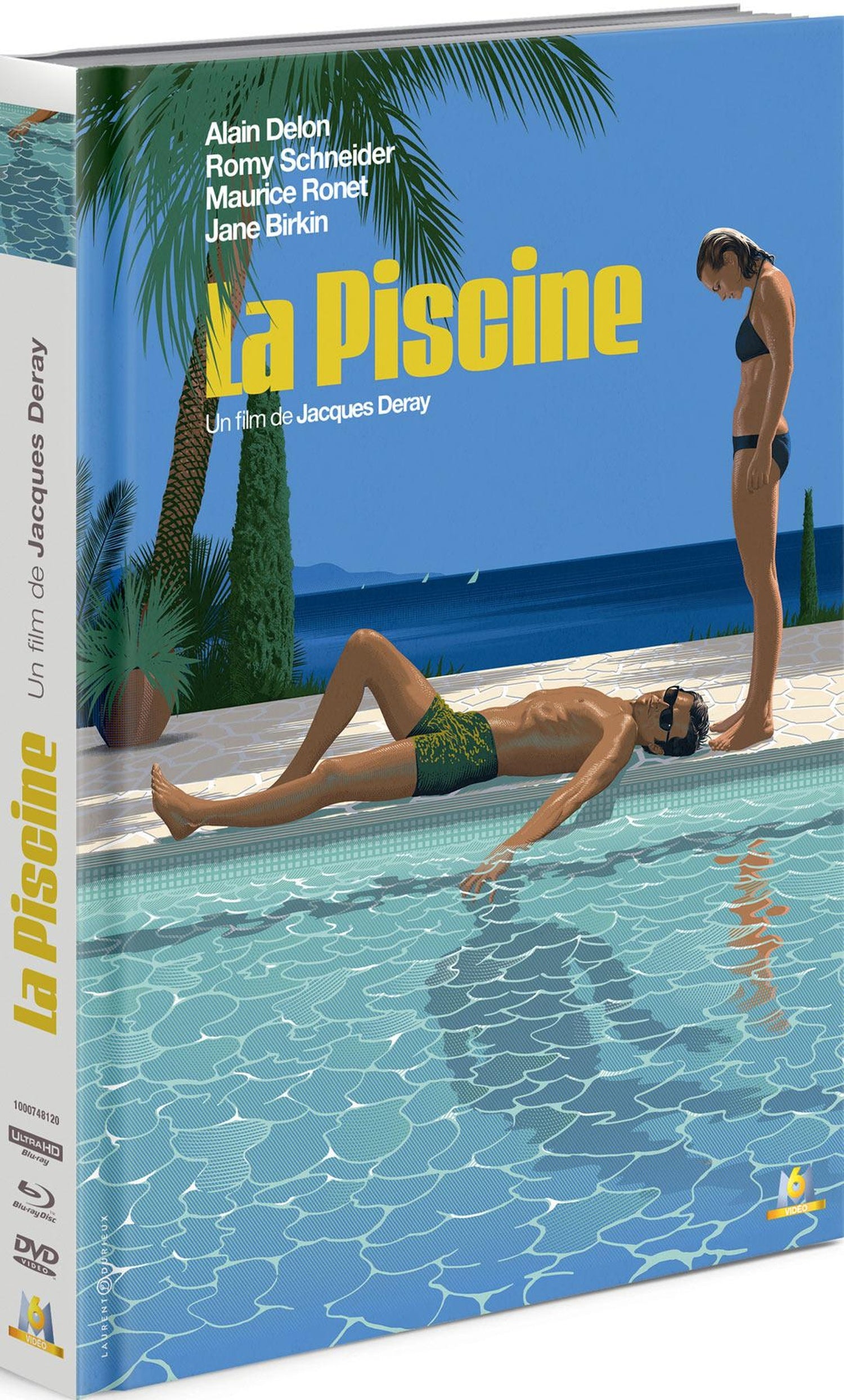 La Piscine [4K Ultra HD]