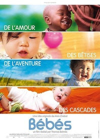 Bébés [DVD]