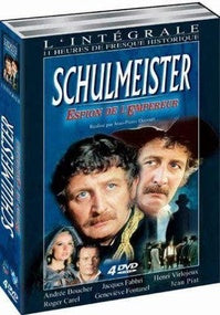 Schulmeister - L'Espion de l'Empereur - L'intégrale [DVD]