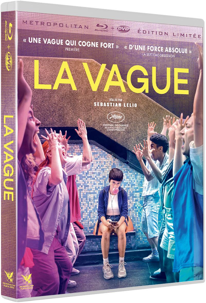 La Vague [Blu-ray]