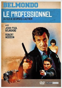 Le Professionnel [DVD]