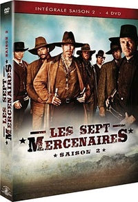 Les Sept mercenaires - Saison 2 [DVD]
