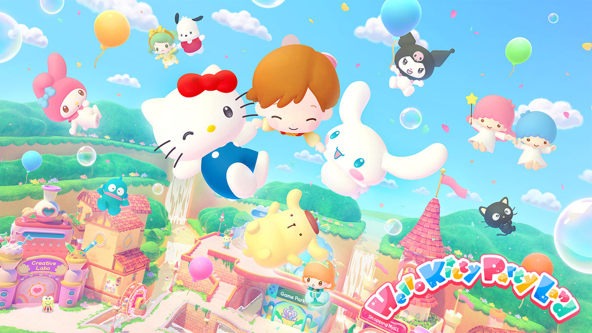 Hello Kitty Party Land - Day One Edition