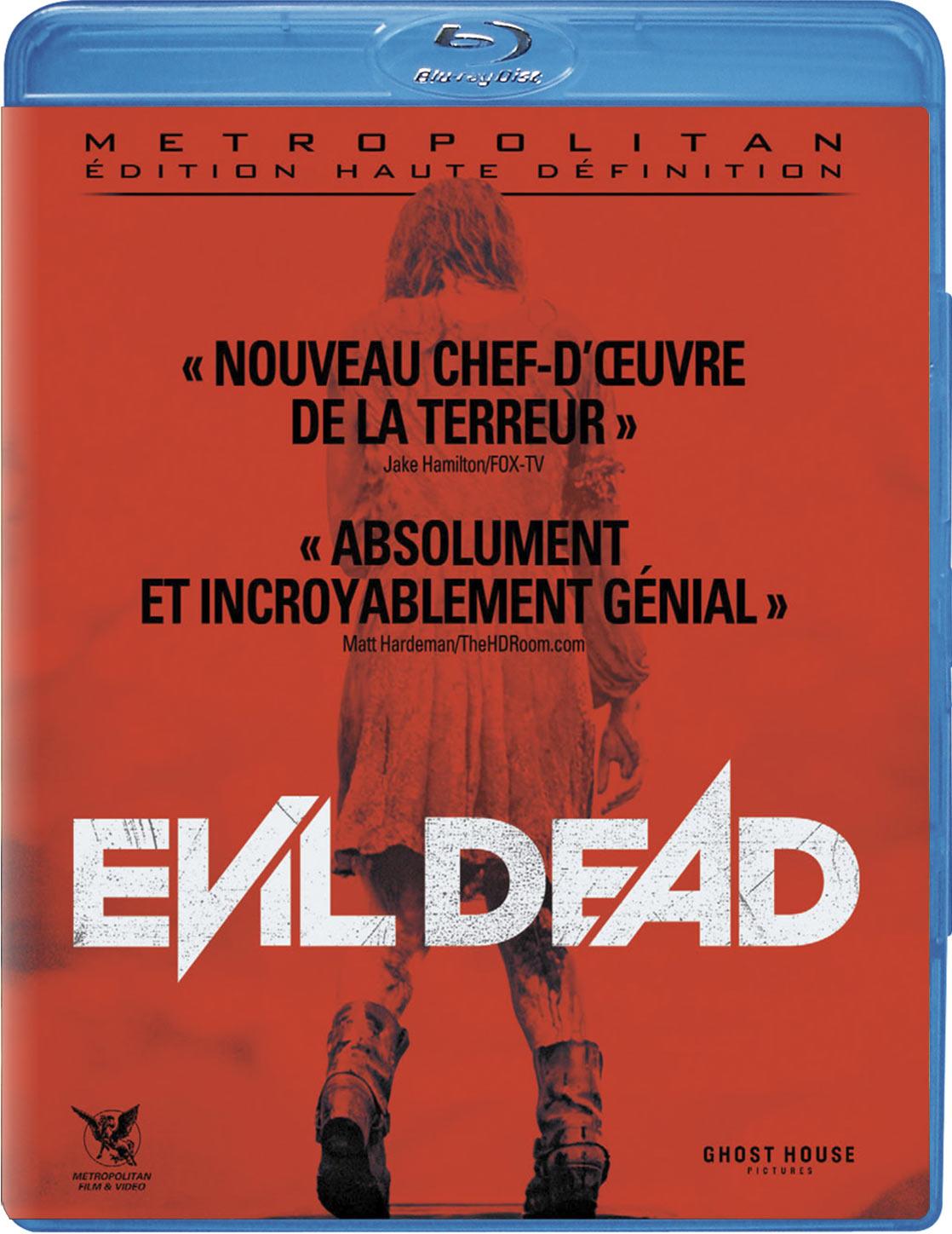 Evil Dead [Blu-ray 3D]