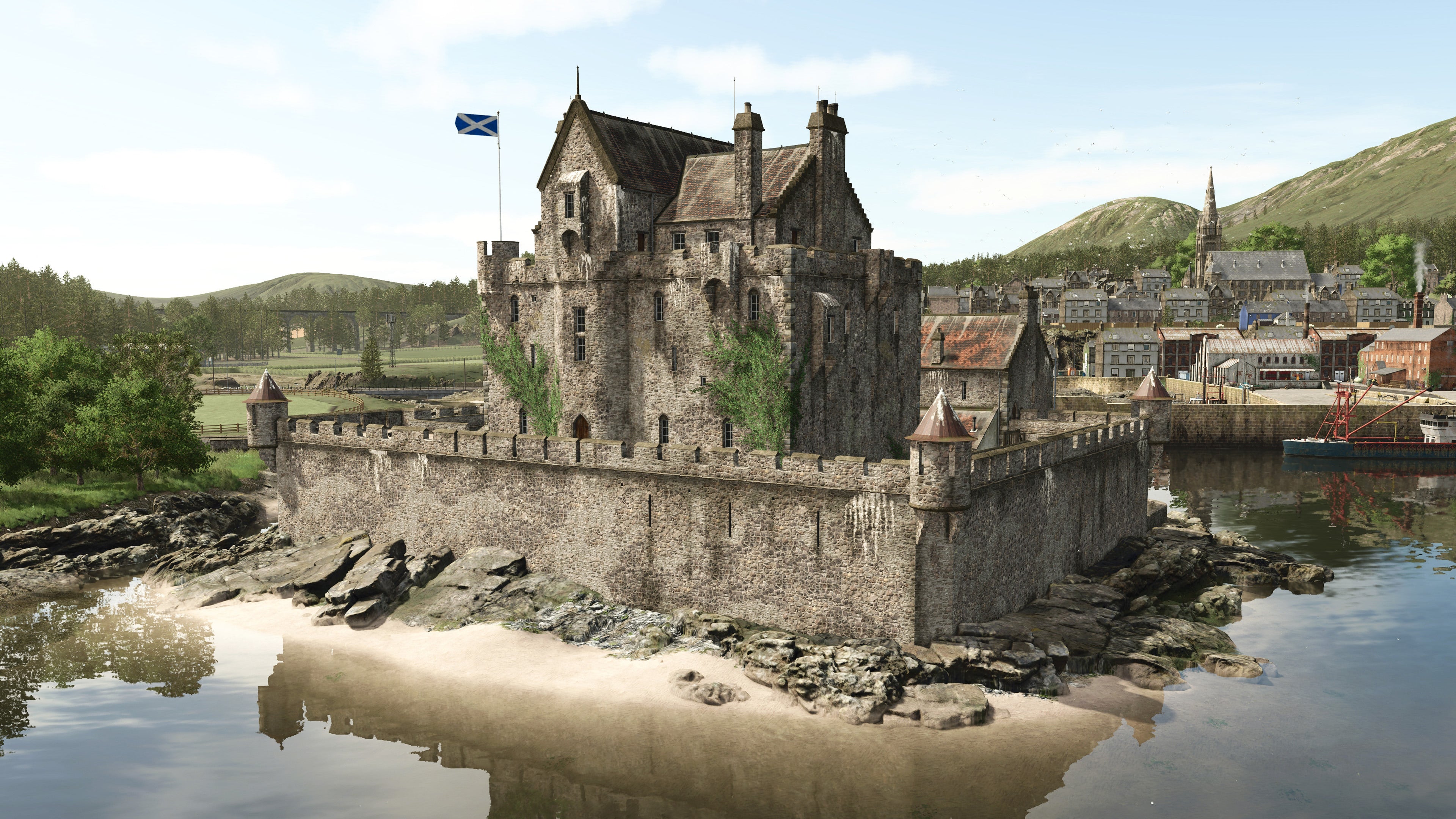 Farming Simulator 25 - Highlands Fishing Edition