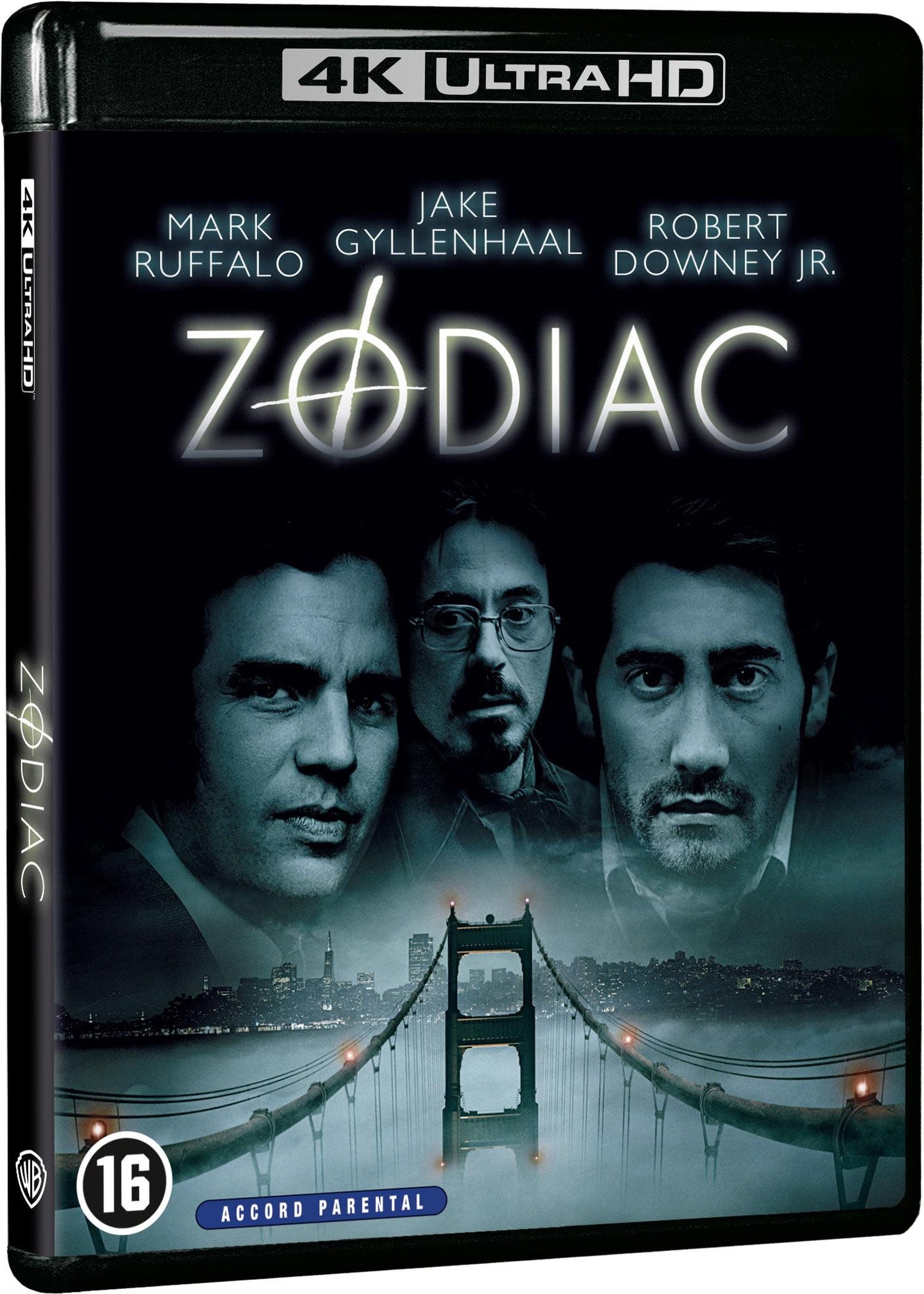 Zodiac [4K Ultra HD]