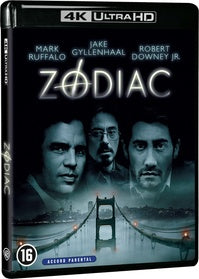 Zodiac [4K Ultra HD]