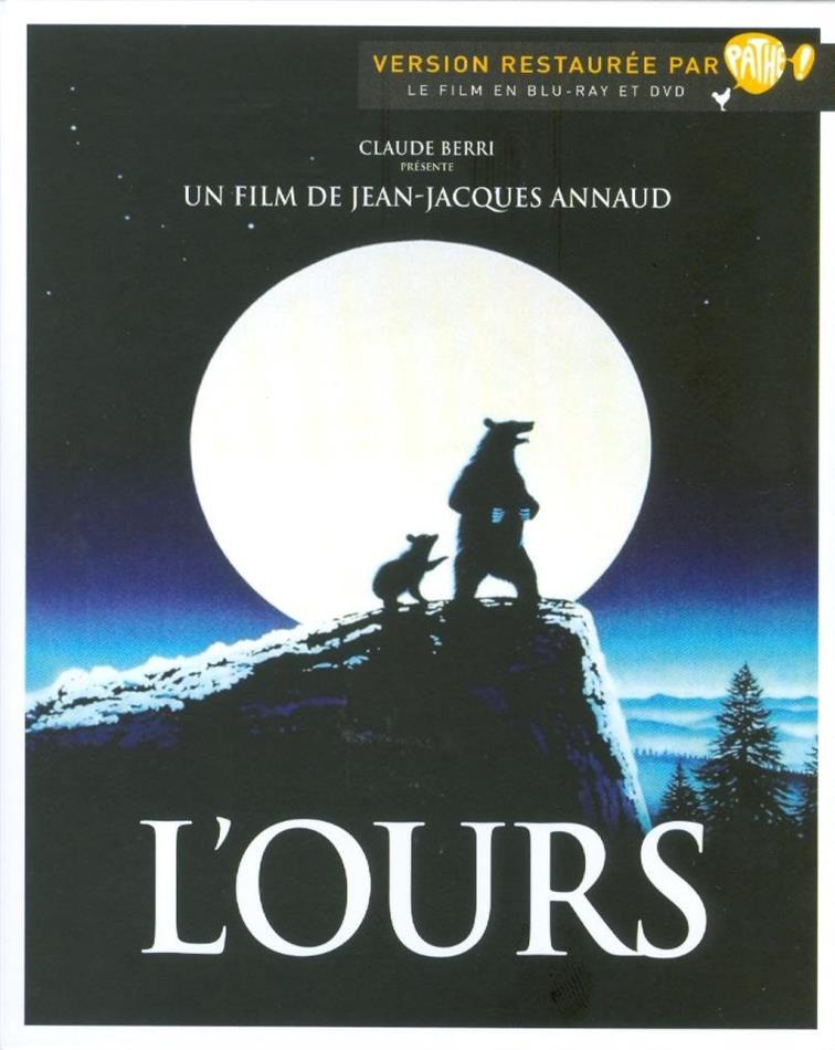 L'Ours [Blu-ray] - flash vidéo