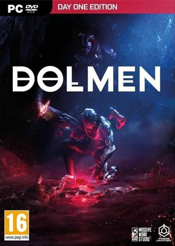 DOLMEN - Day One Edition