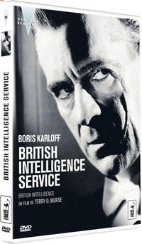 British Intelligence Service [DVD]