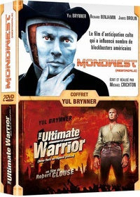 Yul Brynner : Mondwest (Westworld) + The Ultimate Warrior (New York ne répond plus...) [DVD]