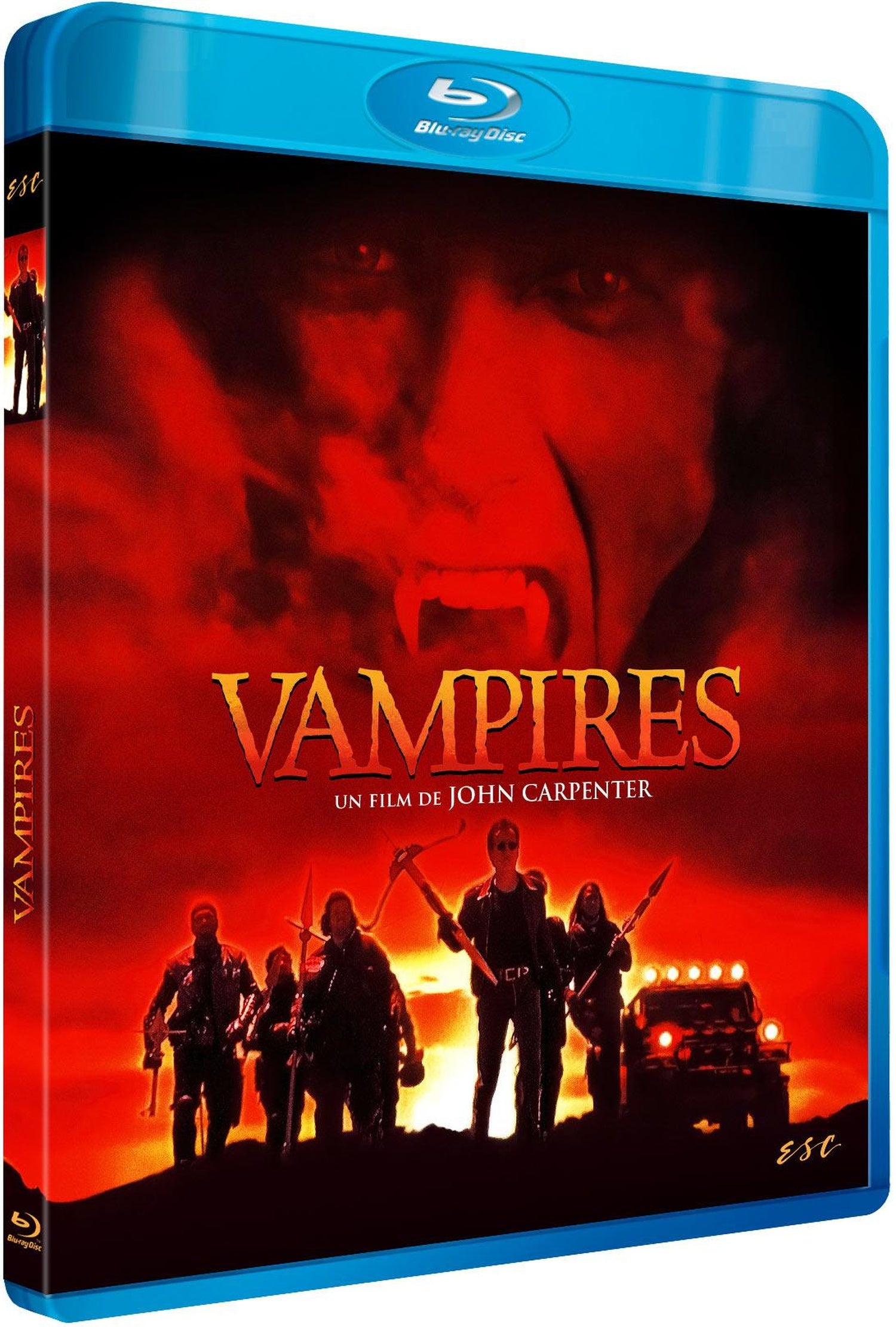 Vampires [Blu-ray]