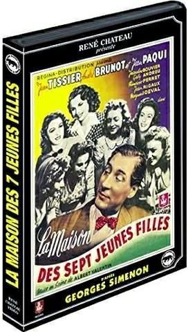 La maison des sept jeunes filles [DVD]