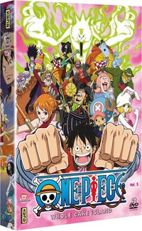 One Piece - Whole Cake Island - Vol. 5 [DVD]