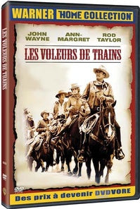 Les Voleurs de trains [DVD]