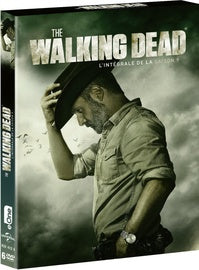 The Walking Dead - L'intégrale de la saison 9 [DVD]
