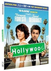 Hollywoo [Blu-ray]