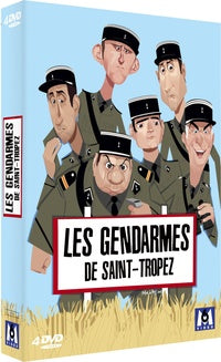 Les Gendarmes de Saint-Tropez [DVD]