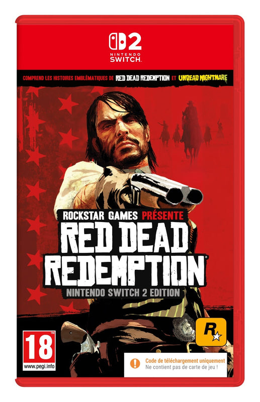 Red Dead Redemption (Code-in-a-box)