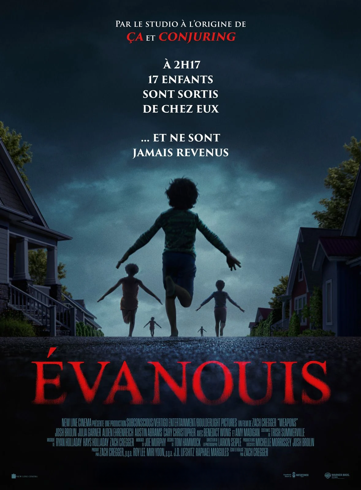 Evanouis  [DVD/Blu-ray/4K UHD à la location]