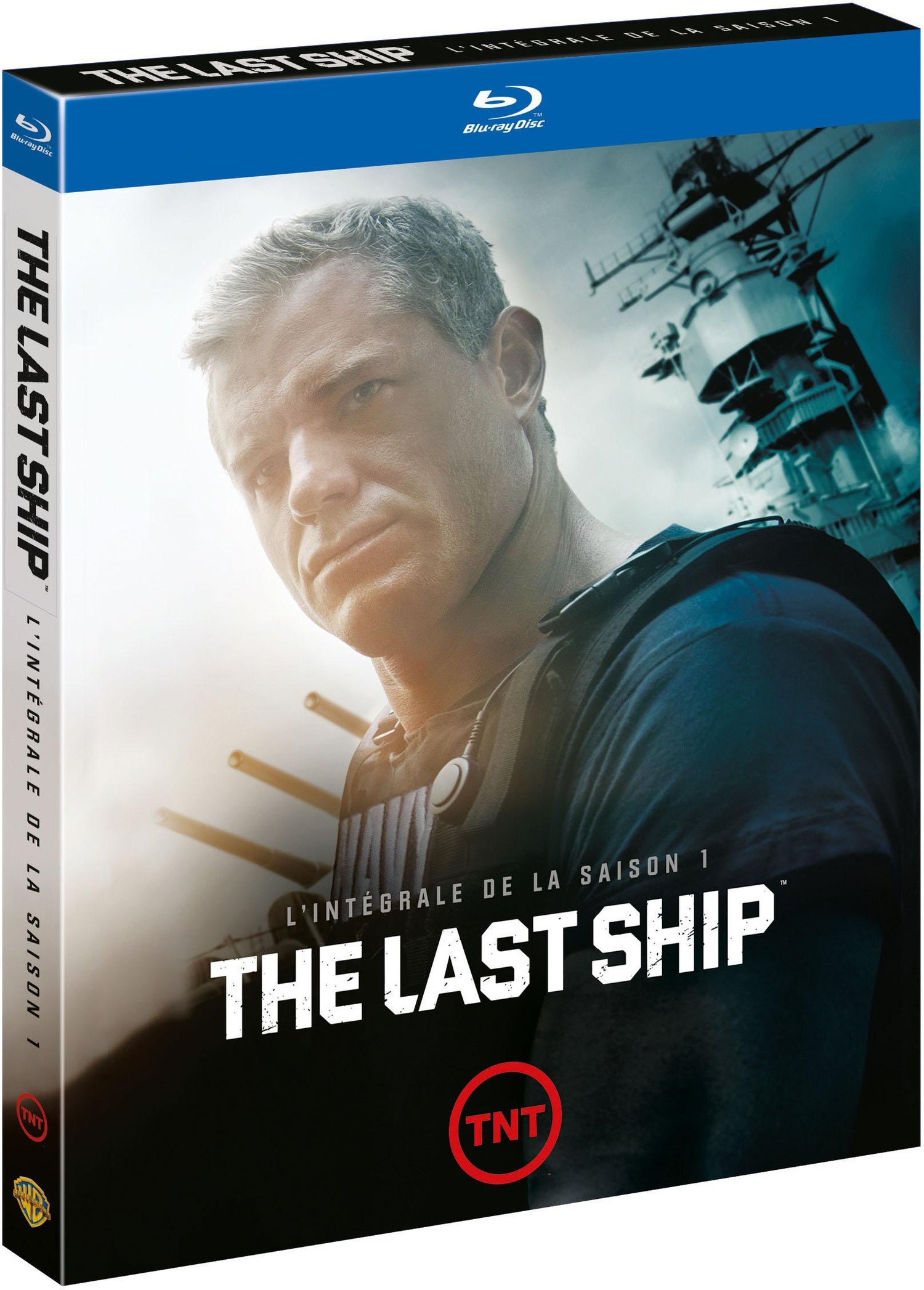 The Last Ship - Saison 1 [Blu-ray]