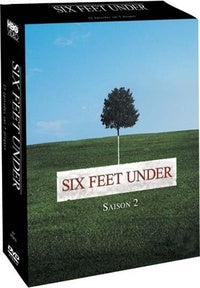 Six Feet Under - Saison 2 [DVD]