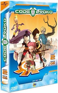 Code Lyoko - Saison 2 - Volume 02 [DVD]