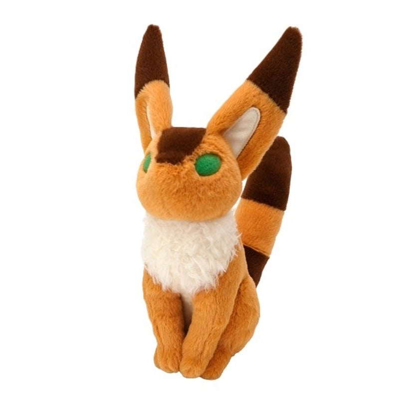 Ghibli - Le Château dans le ciel - Peluche Komorebi Renard écureuil