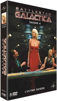 Battlestar Galactica - Saison 4 [DVD]