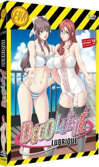 Décolletés lubriques [DVD]
