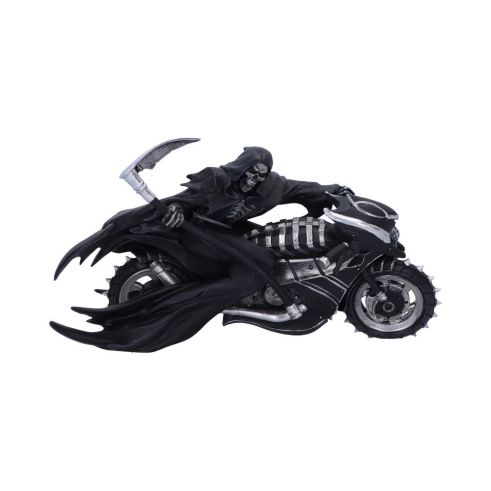 Nemesis Now - James Ryman - "You Can’t Outrun the Reaper" Statue 14cm - flash vidéo