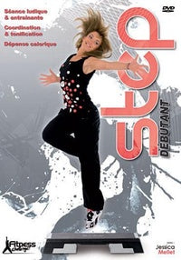 Step Débutant - Jessica Mellet [DVD]