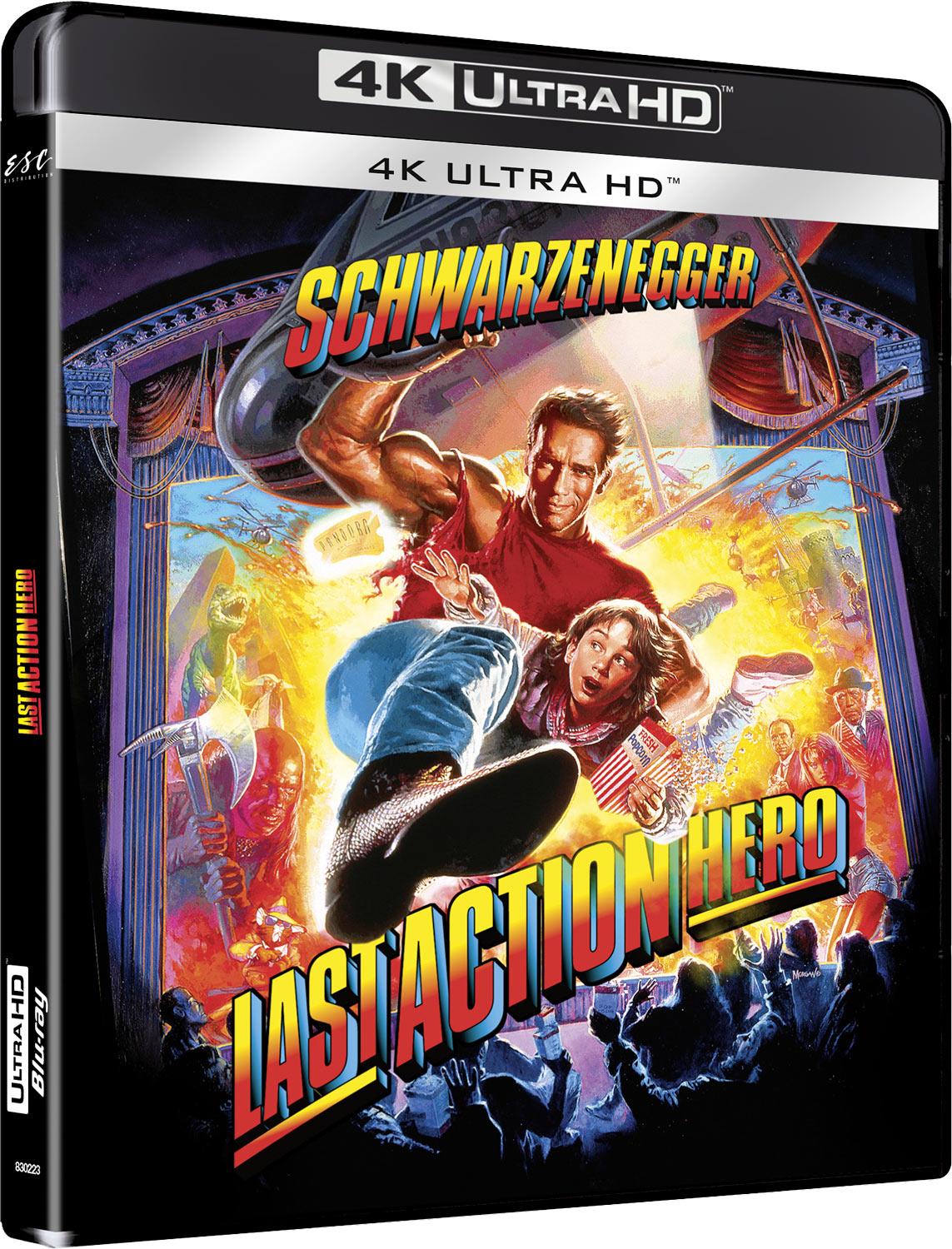 Last Action Hero [4K Ultra HD]