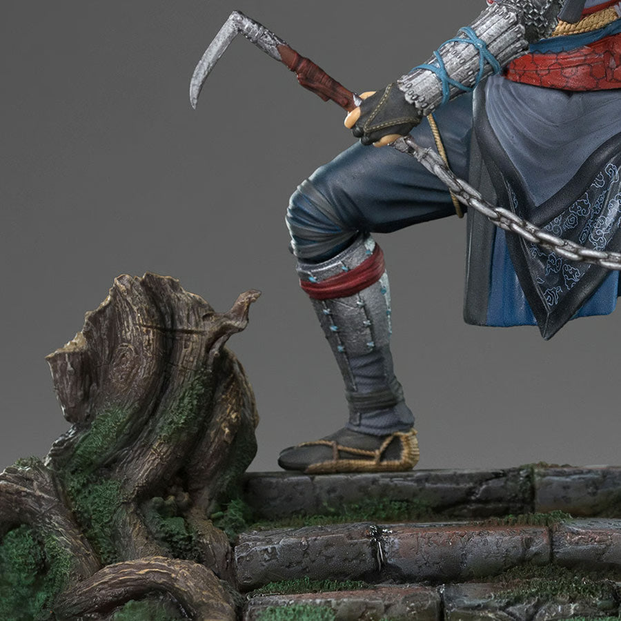 Iron Studios - Art Scale 1/10 - Assassin's Creed: Shadows - Naoe Statue 20cm