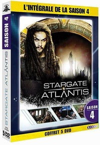 Stargate Atlantis - Saison 4 [DVD]