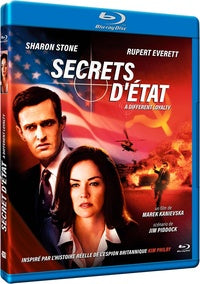 Secrets d'état [Blu-ray]