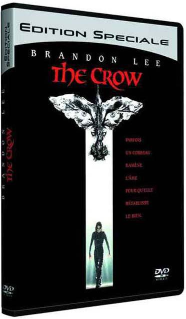 The Crow [DVD]