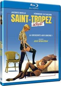 Saint-Tropez interdit [Blu-ray]