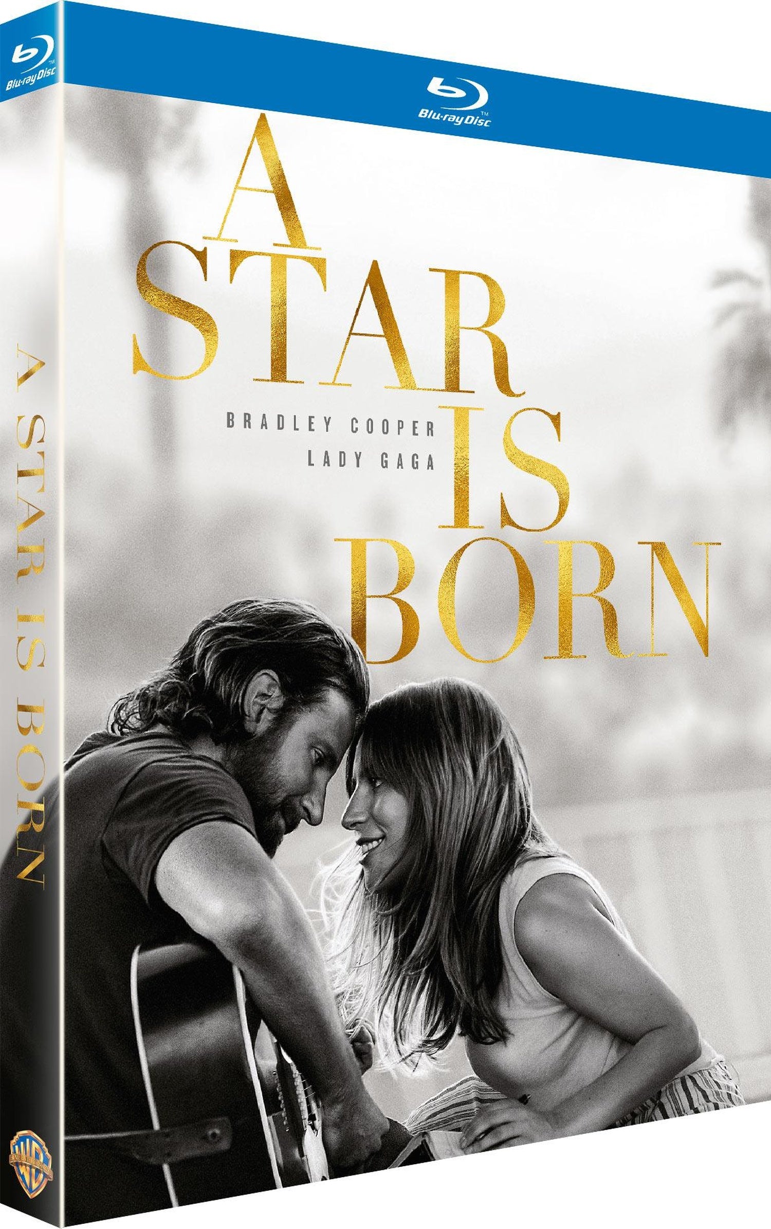 A Star Is Born [Blu-ray]