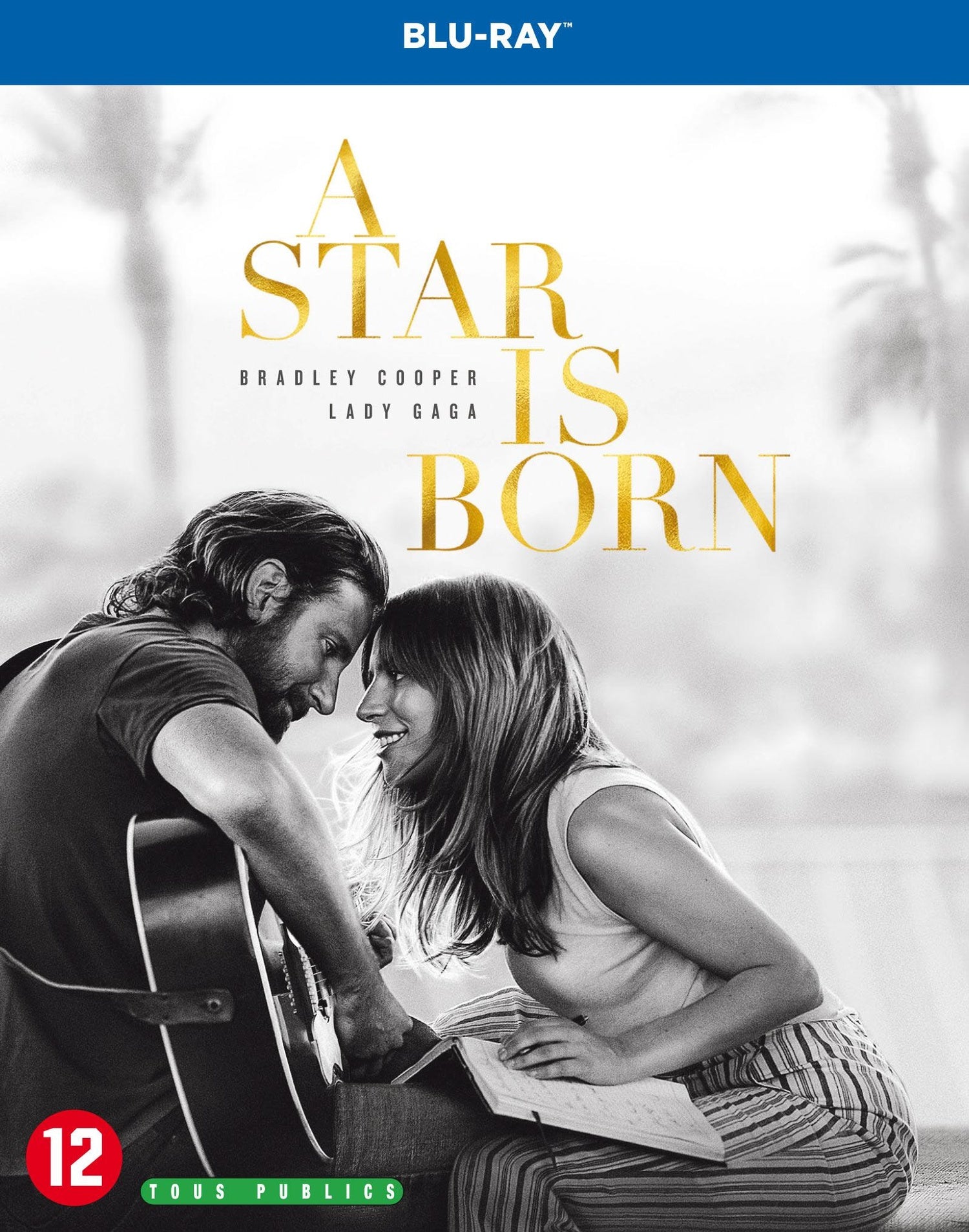 A Star Is Born [Blu-ray]