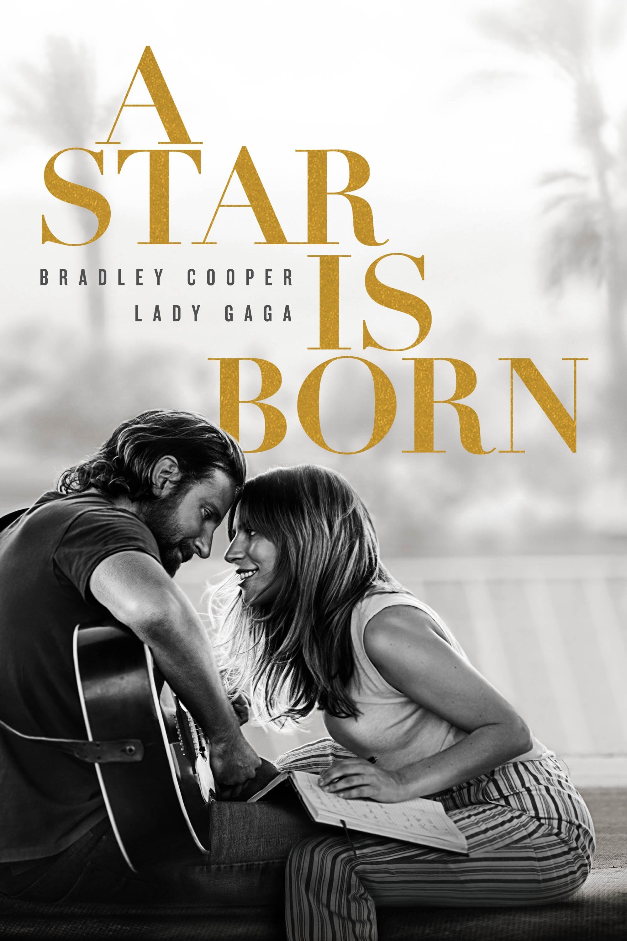 A Star Is Born [Blu-ray]