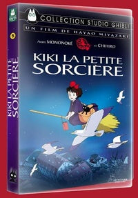 Kiki, la petite sorcière [DVD]