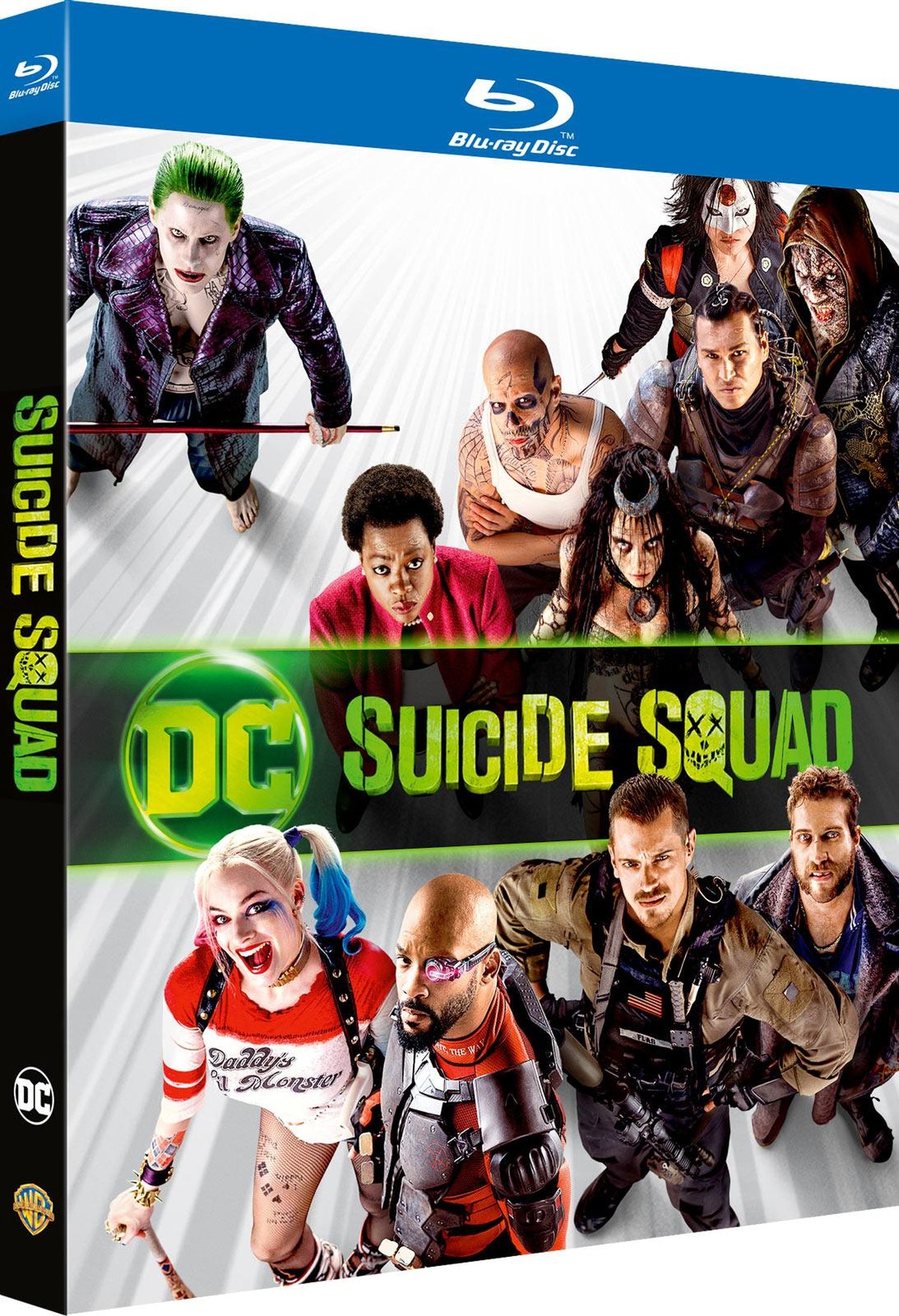 Suicide Squad [Blu-ray]