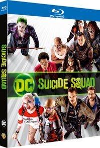 Suicide Squad [Blu-ray]