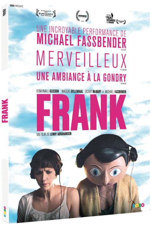 Frank [DVD]