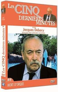 Les 5 dernières minutes - Jacques Debarry - Vol. 66 [DVD]