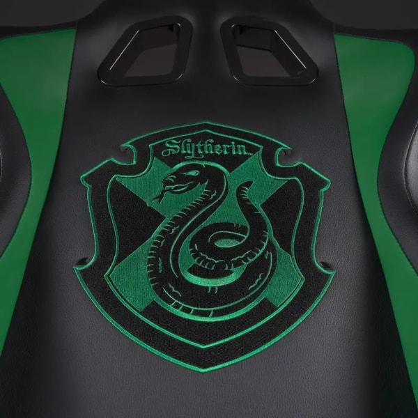 Subsonic - Harry Potter - Chaise Gaming Pro - Serpentard - flash vidéo