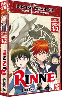 Rinne - Saison 2, Box 1/2 [DVD]